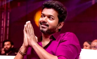 Thalapathy Vijay makes sudden changes in personal life