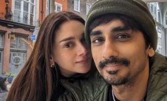 Aditi Rao Hydari breaks the truth about her alleged marriage with actor Siddharth! - Deets