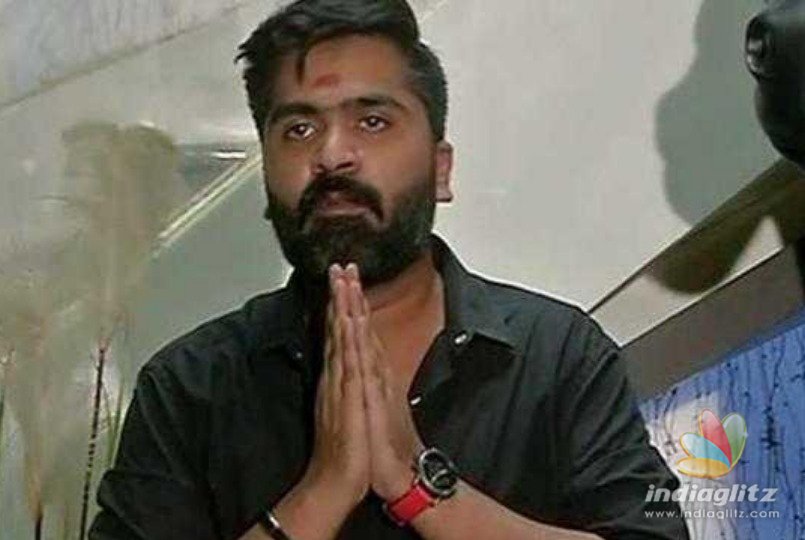 Simbu gives status about Manzoor Ali Khan after Commissioner visit 