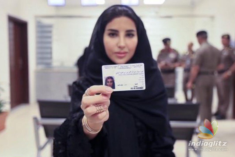 Saudi Arabia issues drivers licenses to women for the first time!