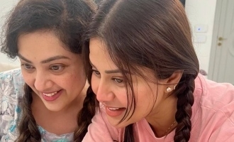 Meena and her friend look like 16 years old school girls photos viral