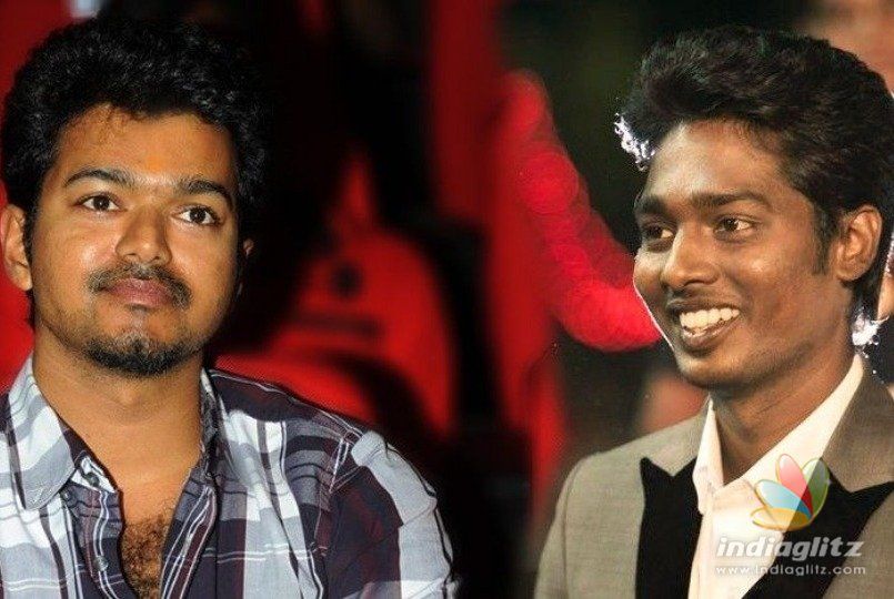 Thalapathy 63 update - Technician combines with Vijay for the fifth time