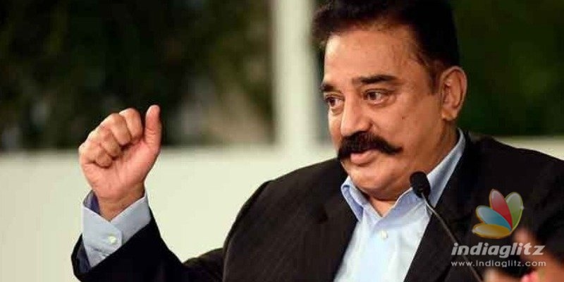 Kamal Haasan acting in a controversial project this week?