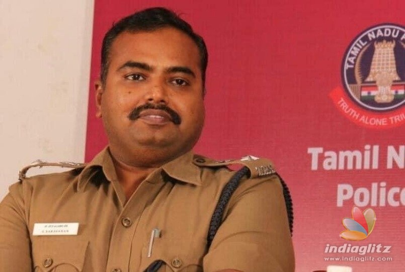 Viswasam praised by police commissioner!
