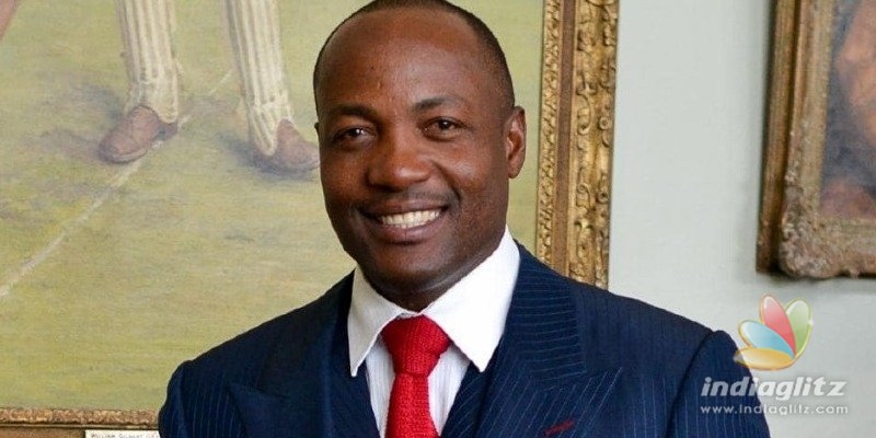 Breaking ! Brian Lara hospitalized in Mumbai after complaining of chest pain