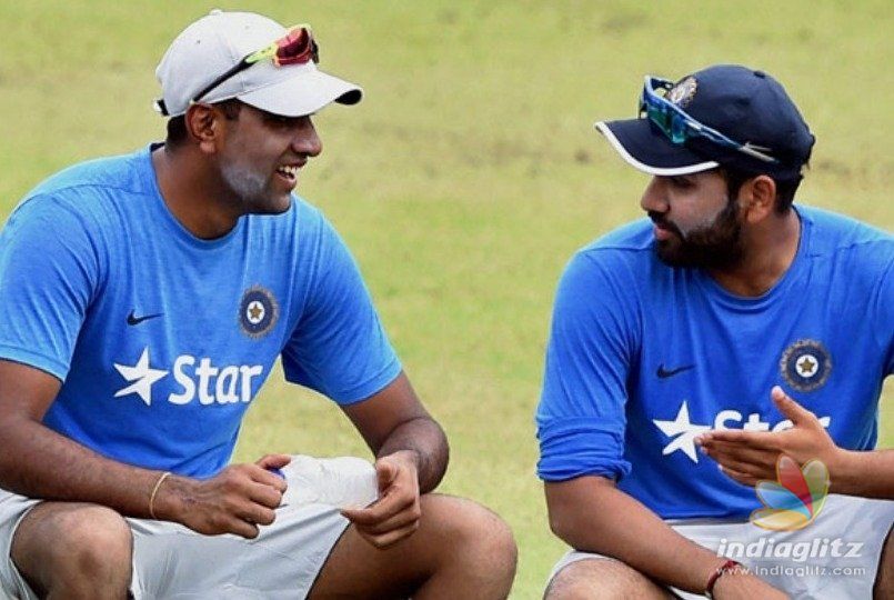 Why Ashwin and Rohit Sharma not playing in the 2nd India vs Australia test