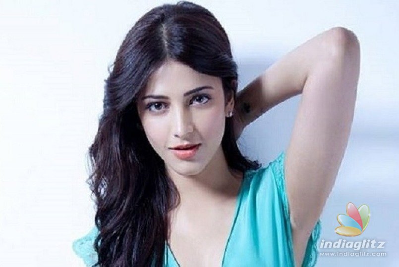 Shruti Haasans unexpected answer to if she will get married