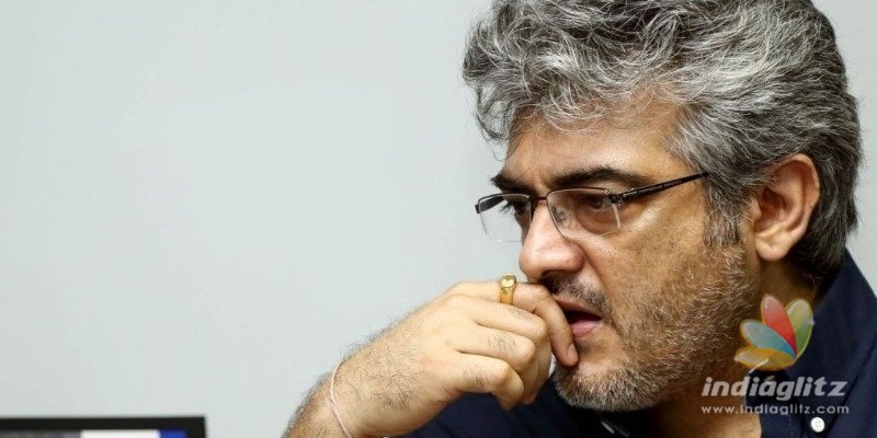 Unbelievable reveal by heroine!  What makes Thala Ajith most shy