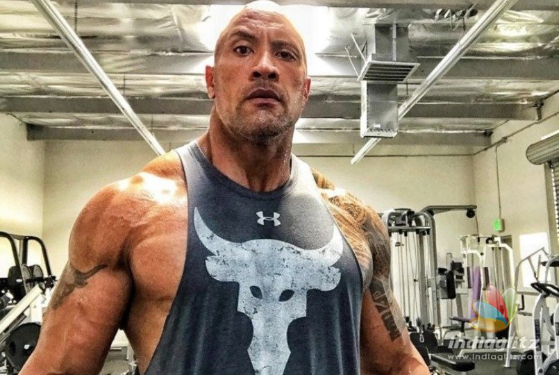 The Rock becomes the highest paid actor of all times!