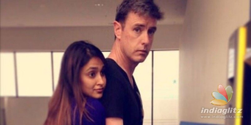 Ileana confirms separation from husband?