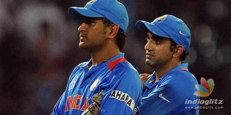 Need to take practical decisions and not be emotional: Gambhir on Dhonis retirement