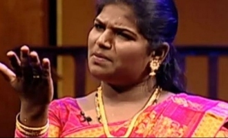 Aranthangi Nisha questions Thirunavukkarasu's mother
