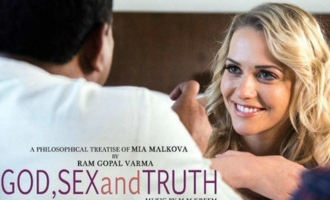 330px x 200px - Case filed against RGV - Will Mia Malkova's 'God, Sex and Truth' release  tomorrow? - Tamil News - IndiaGlitz.com