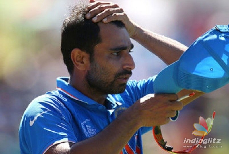 Mohammad Shami slapped with attempt to murder and domestic violence