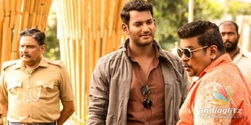 Pathiban reveals Ayogya copied from his super hit movie