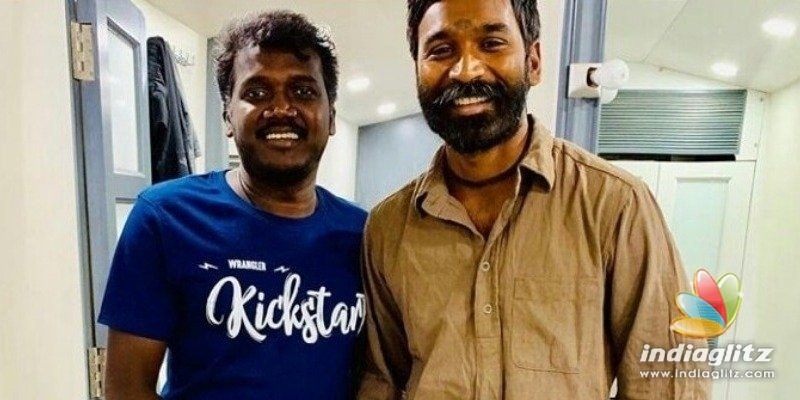 Dhanushs next to have Sivaji title?