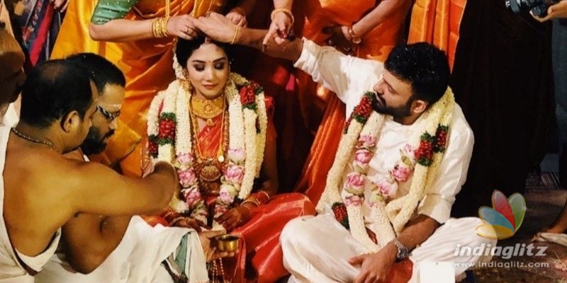 Vikram and Vijays director gets married!