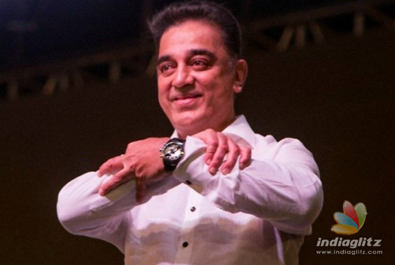 Kamal Haasan demands govt department to wake up 