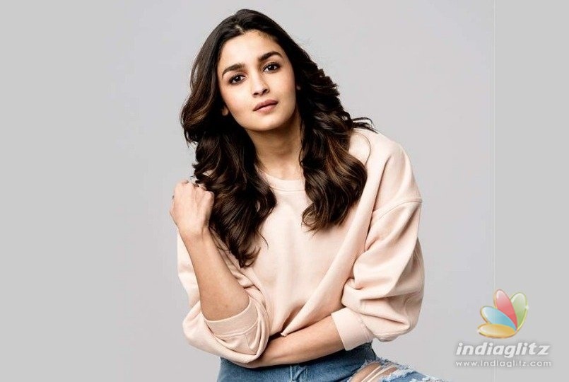   What a heart! Alia Bhatt offers 50 lakhs to her driver and badistant 