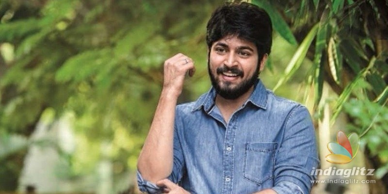 Harish Kalyan in talks with acclaimed directors new movie