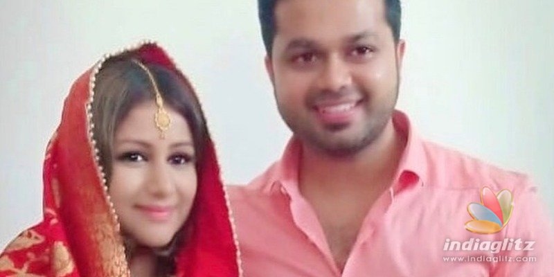 Raja Rani Sanjeev reveals secret marriage with Alya Manasa