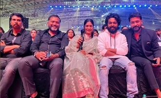 67th Filmfare Awards South 2022: Here’s the list of winners from Kollywood!
