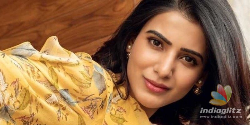 Samantha taking a break from movies to plan pregnancy?