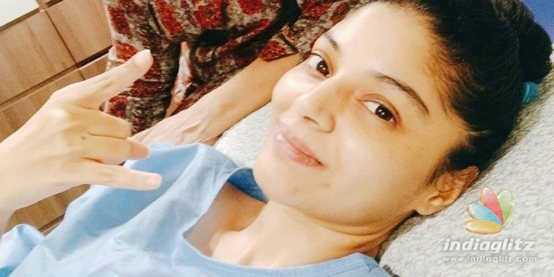 Bigg Boss 3 Tharshans girlfriend admitted in hospital suddenly
