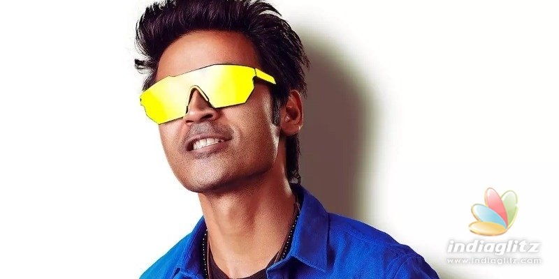 Dhanushs character in Pattas revealed!