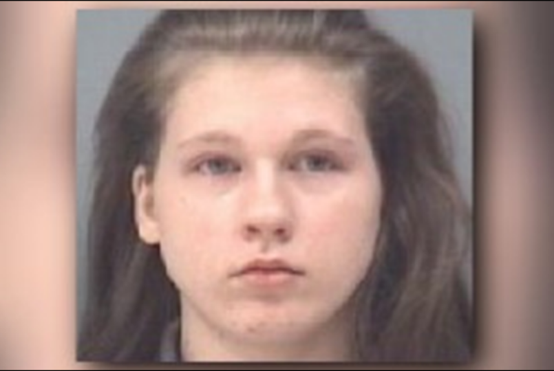 17 year old girl charged with murder of her 3 month old son