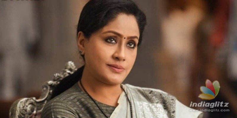 Actress Vijayshanti reveals why she decided not to have children