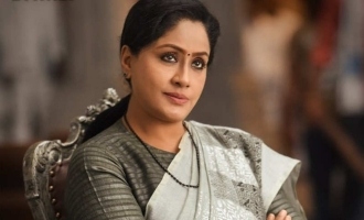 Actress Vijayshanti interview Sarileru Neekevvaru Mahesh Babu Rashmika Mandana