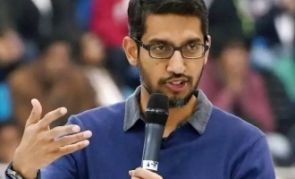 Whoa! Sundar Pichai in single day makes Google richer by astronomical amount