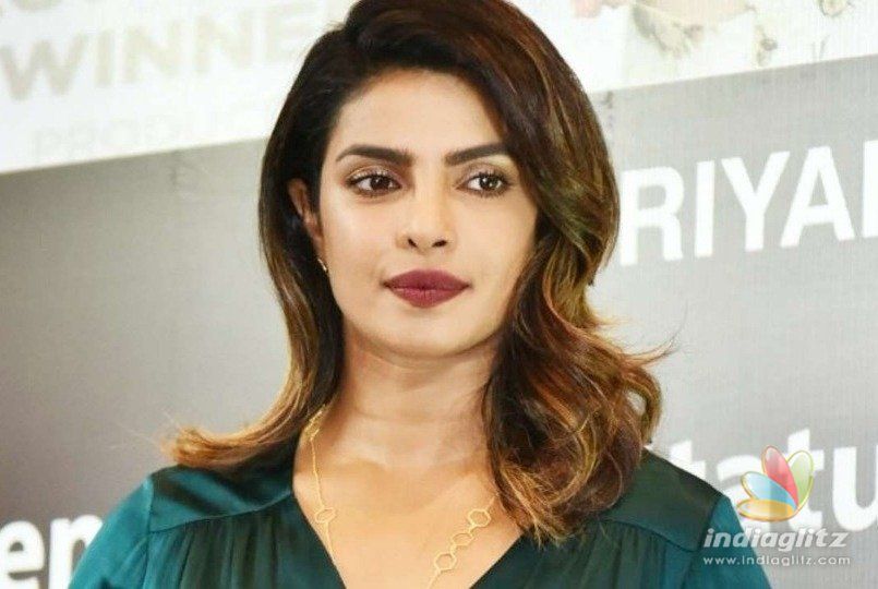 Priyanka Chopra reveals her fight with a troublesome disease