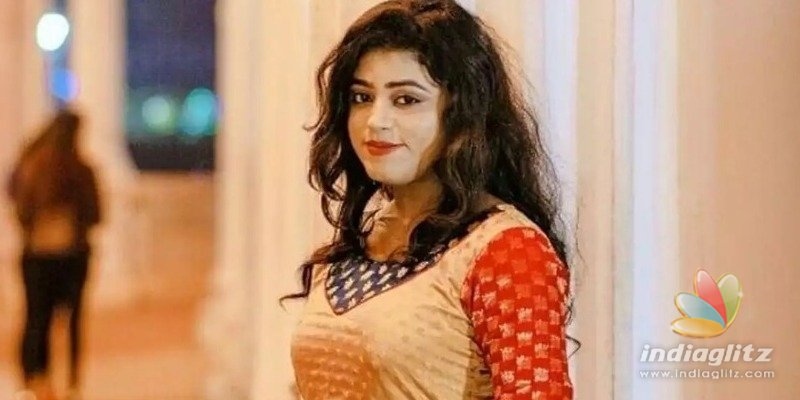 23 year old actress commits suicide