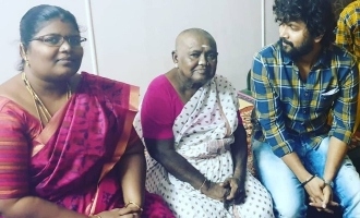 Paravai Muniyamma's present condition -  Actor releases video