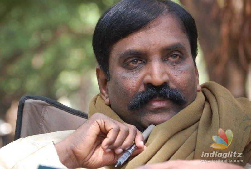 Vairamuthus first public statement after Chinmayi issue