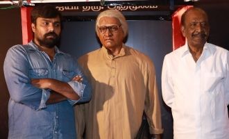 'Seethakathi' Movie Statue Launch