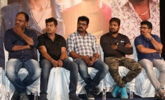 'Jarugandi' Movie Press Meet
