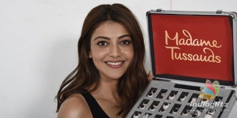 Kajal Aggarwal becomes first South Indian actress to get it!