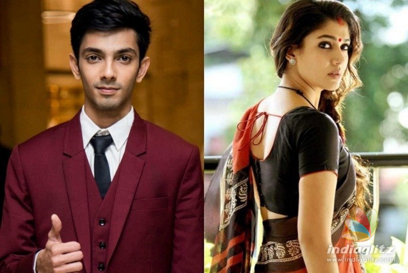 Anirudhs exciting updates about Nayantharas next