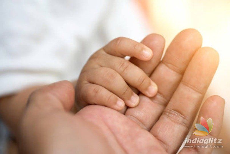 Woman gets a baby three years after husbands death