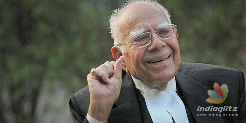 Indias most famous lawyer Ram Jethmalani passes away