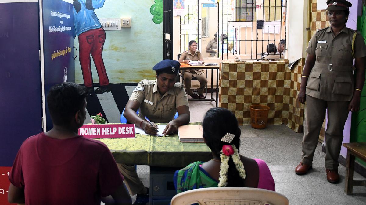 Government Avails Feeding Rooms For TN Women Police Wing