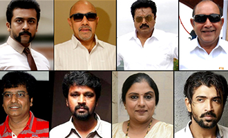 சூர்யா உள்பட 8 நடிகர்களுக்கு பிடிவாரண்ட்: சென்னை ஐகோர்ட் புதிய உத்தரவு