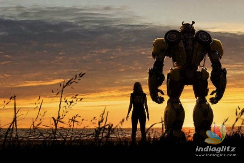 Bumblebee trailer gives a more human touch to its franchise! Watch here
