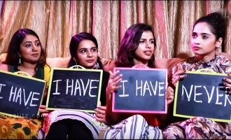 Actress Oviya Sex - 90ML' girls bold video on sex and liqor drinking - Tamil News -  IndiaGlitz.com
