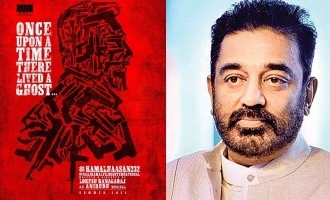 Strong 'Master' connect in  'Kamal Haasan 232'
