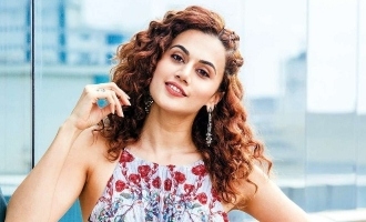 Tapsee Pannu begins a new chapter in life - Exciting Details