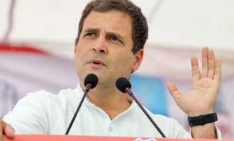 Rahul Gandhi to contest election from two constituencies!